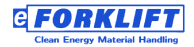 EFORKLIFT Logo