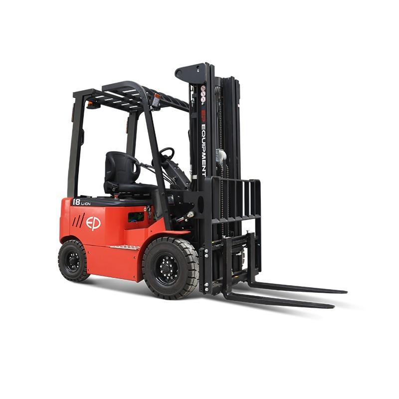 Buy online EP EFL181 1.8 Ton Lithium Battery Electric Forklift Forklift