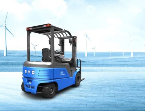Why Replacing IC Forklifts with Lithium Forklifts