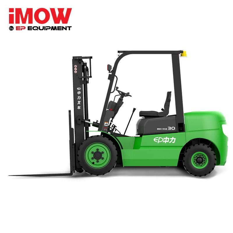 3-Ton-Four-Wheel-Counterbalanced-Electric-Forklift-Lithium-Ion-Battery-Powered-Forklift (2)