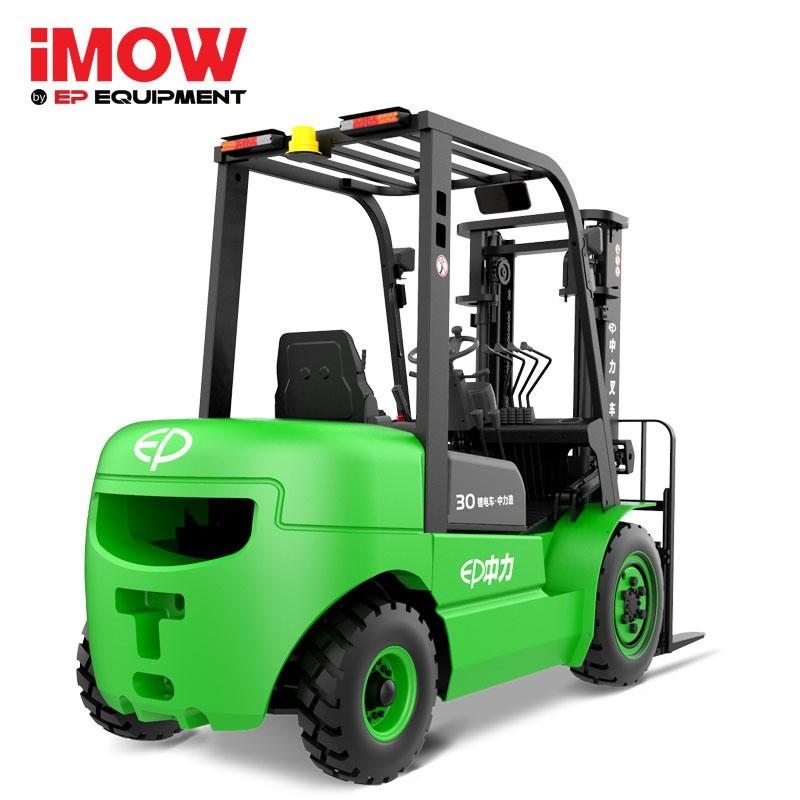 3-Ton-Four-Wheel-Counterbalanced-Electric-Forklift-Lithium-Ion-Battery-Powered-Forklift (4)