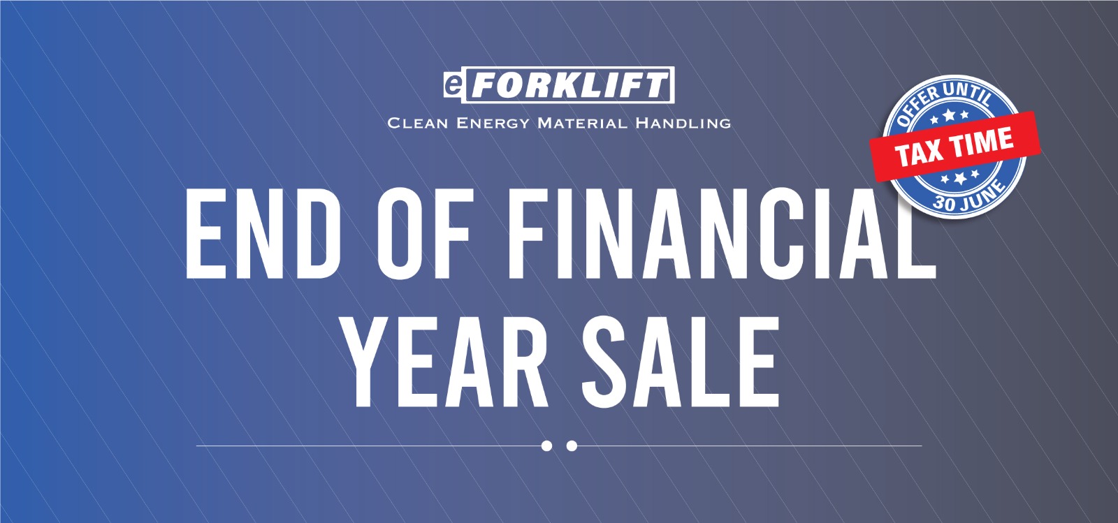 forklift on sale