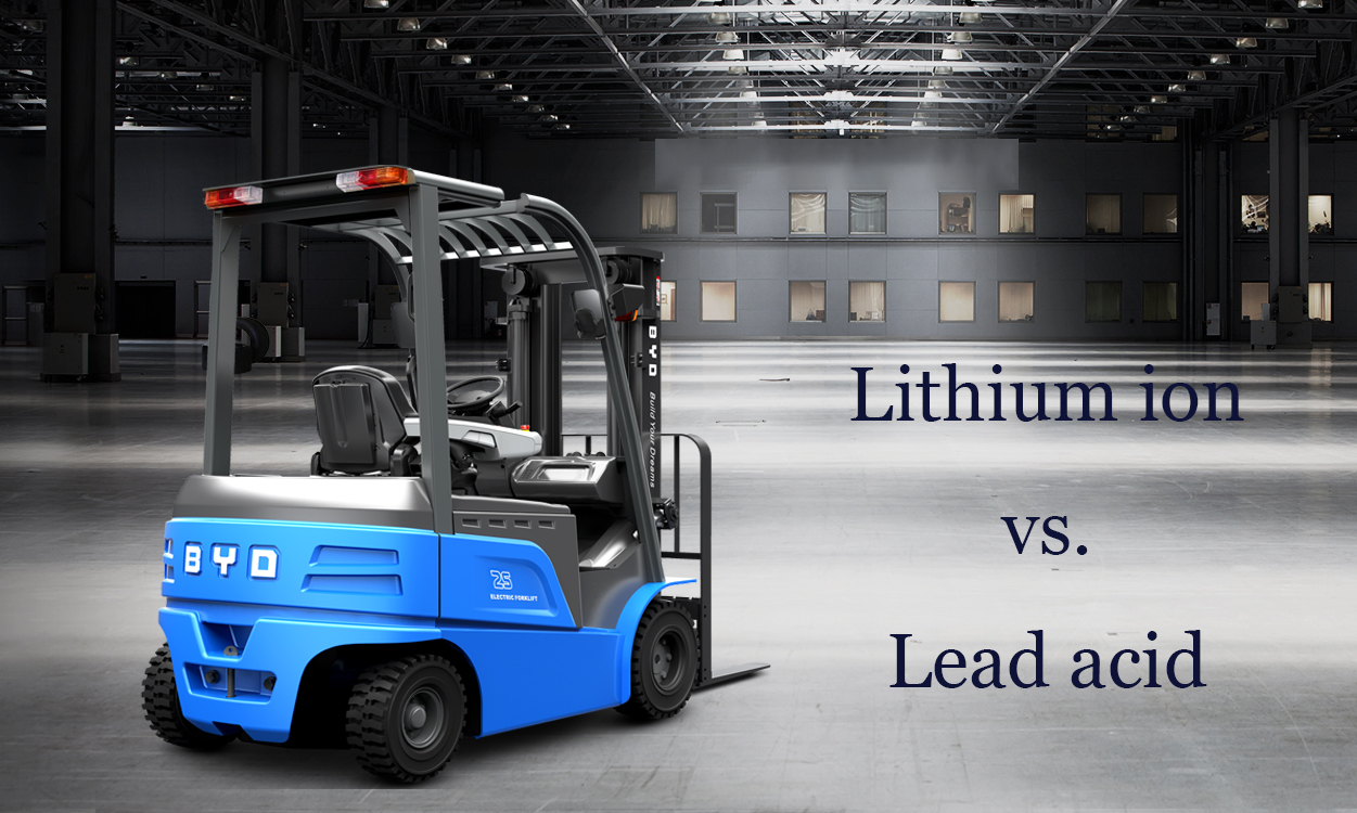 Why Pay the Premium Price for Li-ion Battery over Lead-Acid?