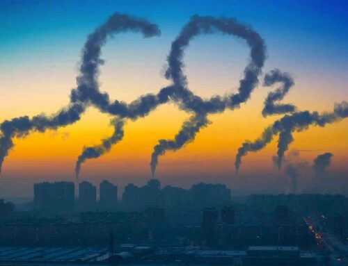 Carbon Emissions, shifting trend within the MHE Industry and the Lithium-ion answer