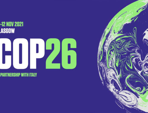 COP26 is Almost Here!