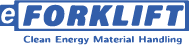 EFORKLIFT Logo